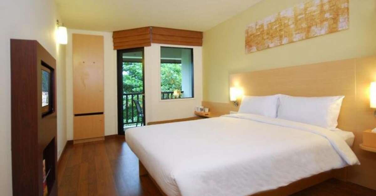 Een foto van Ibis Samui Bophut