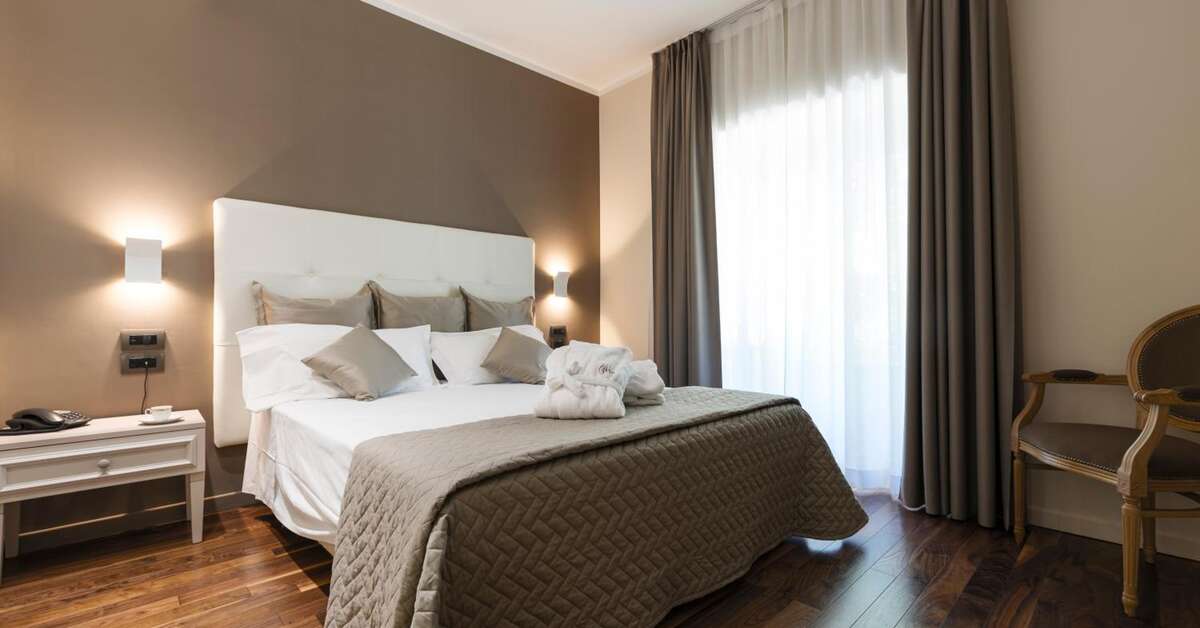 Een foto van Grand Hotel Telese