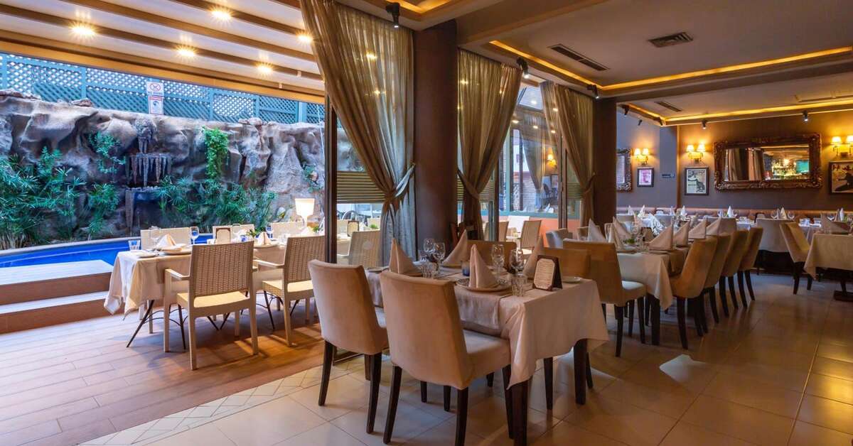 Ein Foto Hotel Le Caspien