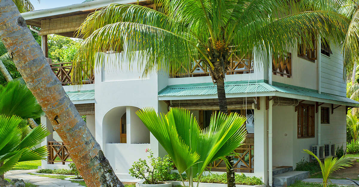 Een foto van Indian Ocean Lodge