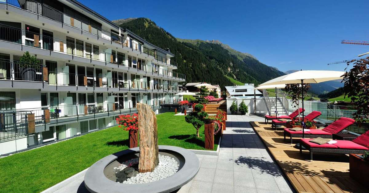 Een foto van Hotel Fliana
