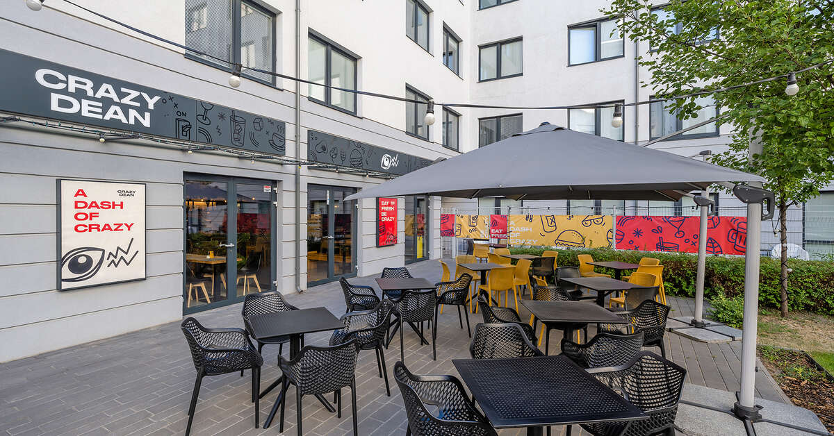 Een foto van Dean's Home Budapest