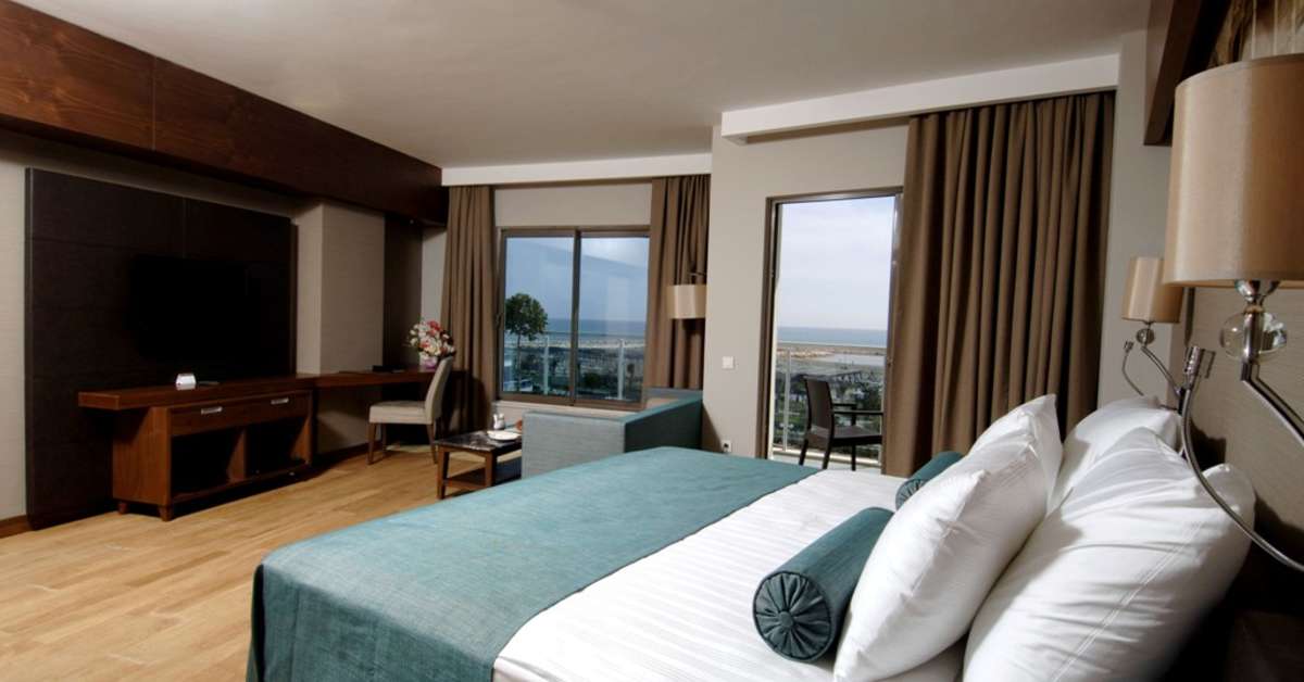 Een foto van Commodore Elite Suites & Spa