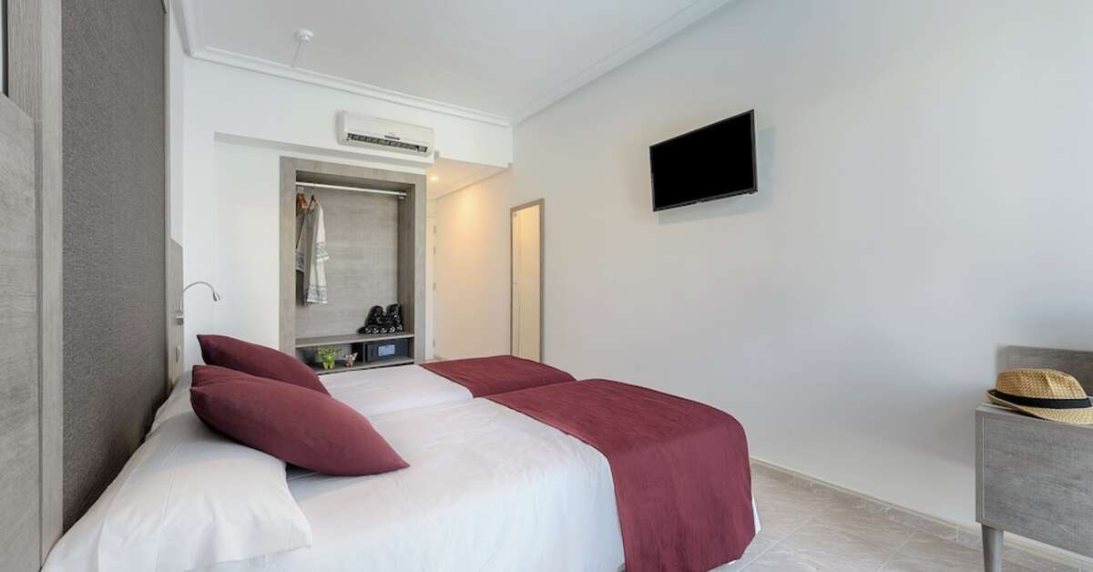 Ein Foto Hotel Vibra Marco Polo II