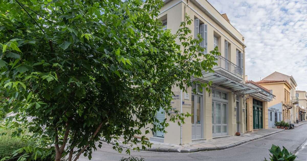 Een foto van Kyria Boutique House