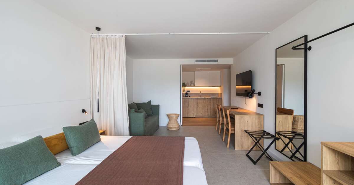 Een foto van Cabot Las Velas Appartementen