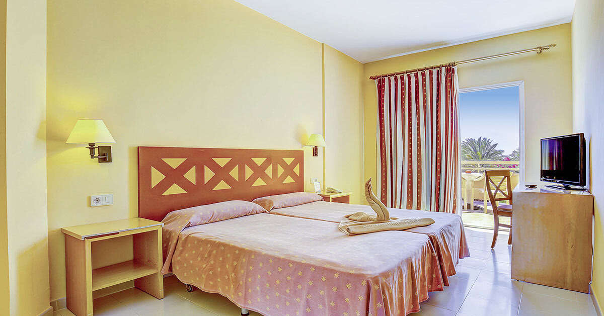 Een foto van SBH Hotel Costa Calma Beach Resort