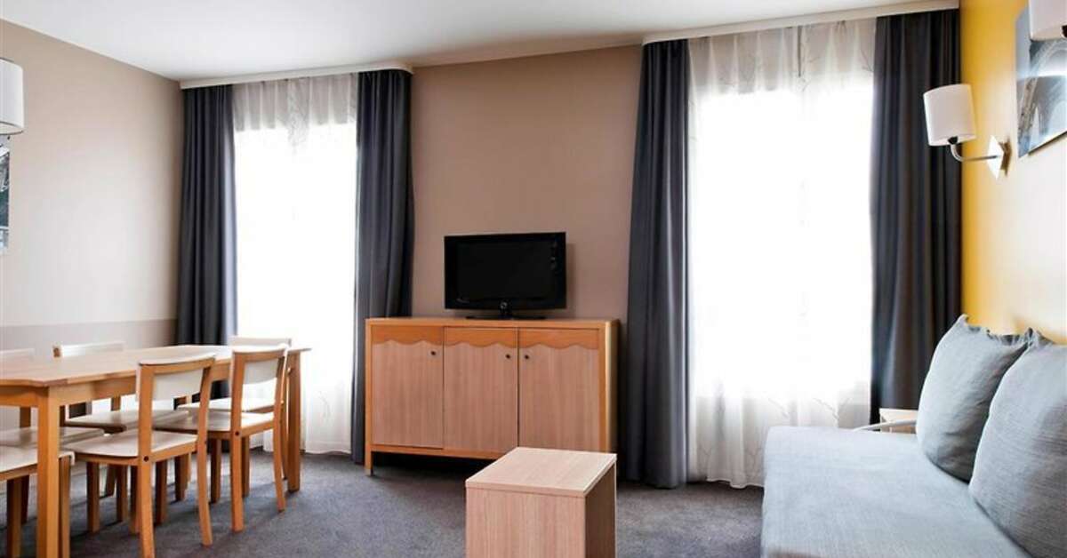 Een foto van Appartementen Adagio Val d'Europe
