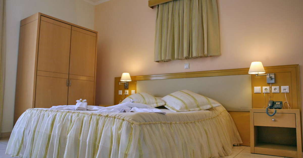 Een foto van Hotel Theofilos Classic