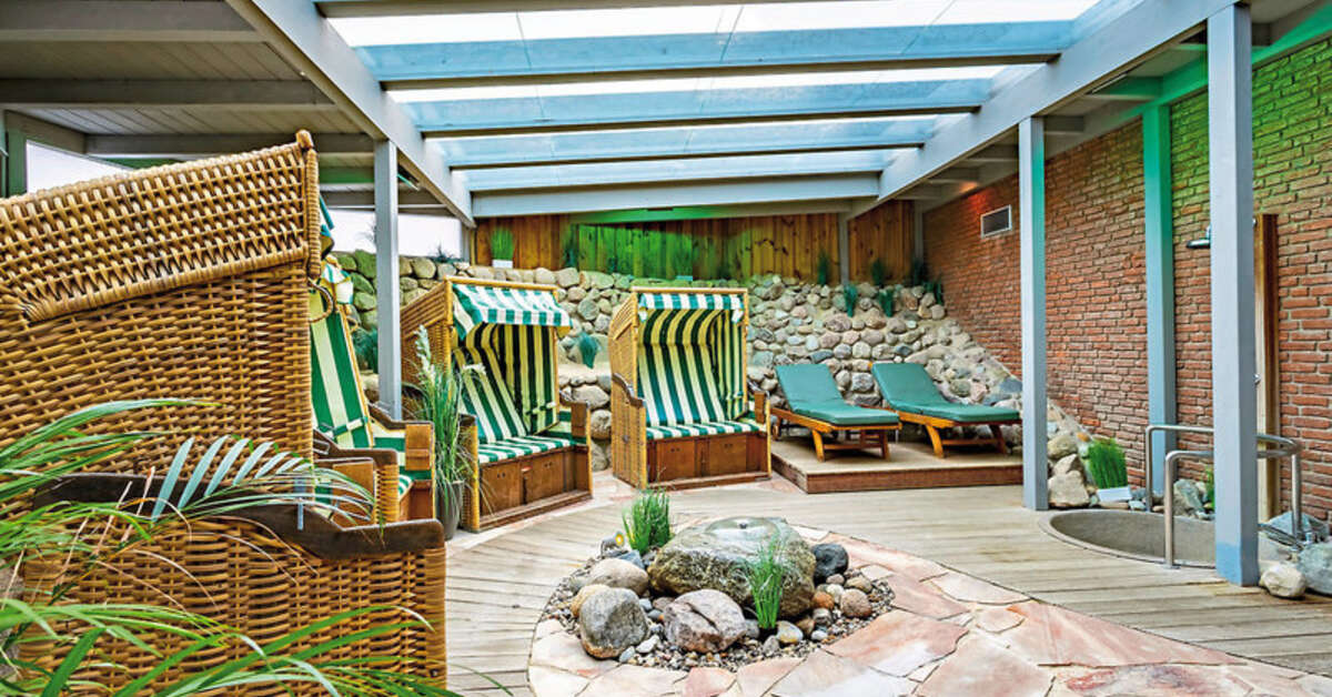 Een foto van Ambassador Hotel & Spa