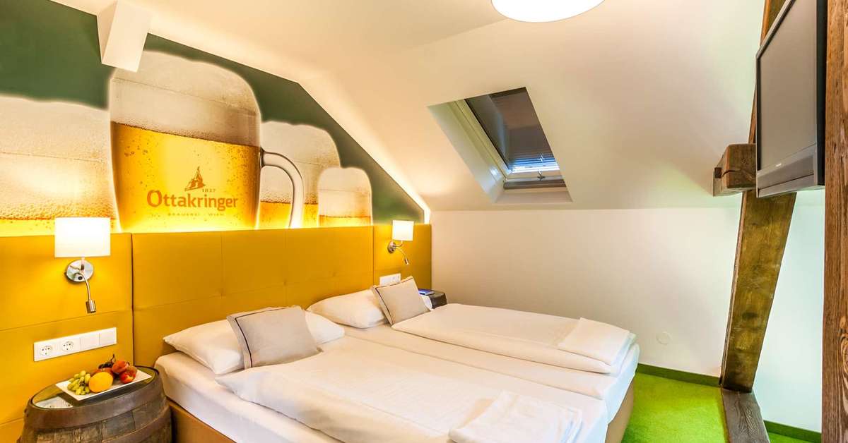 Een foto van Boutique Hotel Donauwalzer