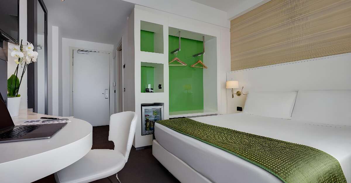 Een foto van iH Hotels Roma Z3
