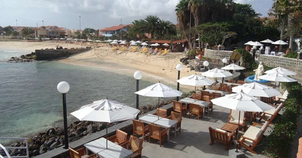 Een foto van Hotel Odjo d’Agua