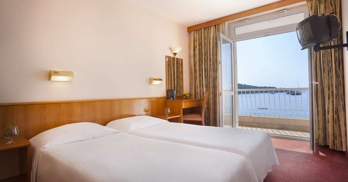 Een foto van Remisens Hotel Epidaurus