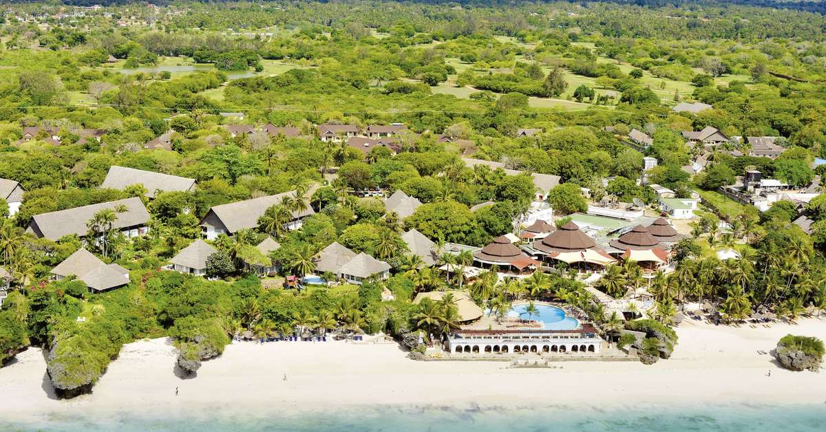 Een foto van Leopard Beach Resort & Spa