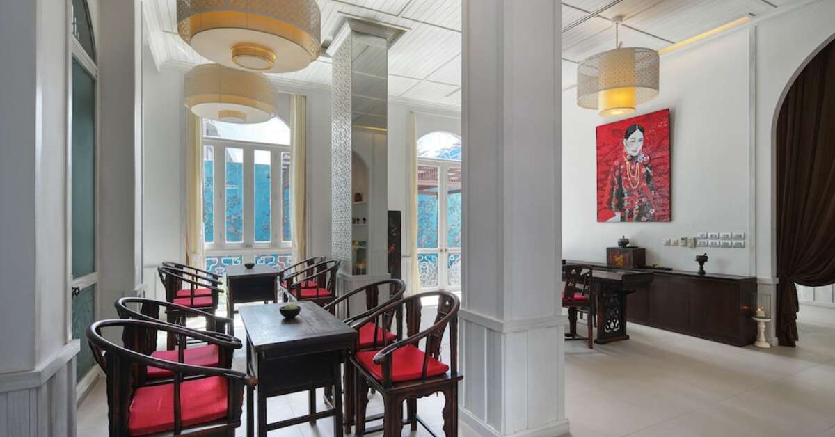 Een foto van The Kee Resort & Spa