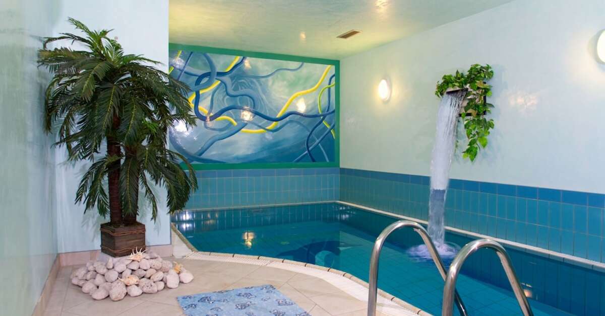 Een foto van Hotel Villa Bacchus