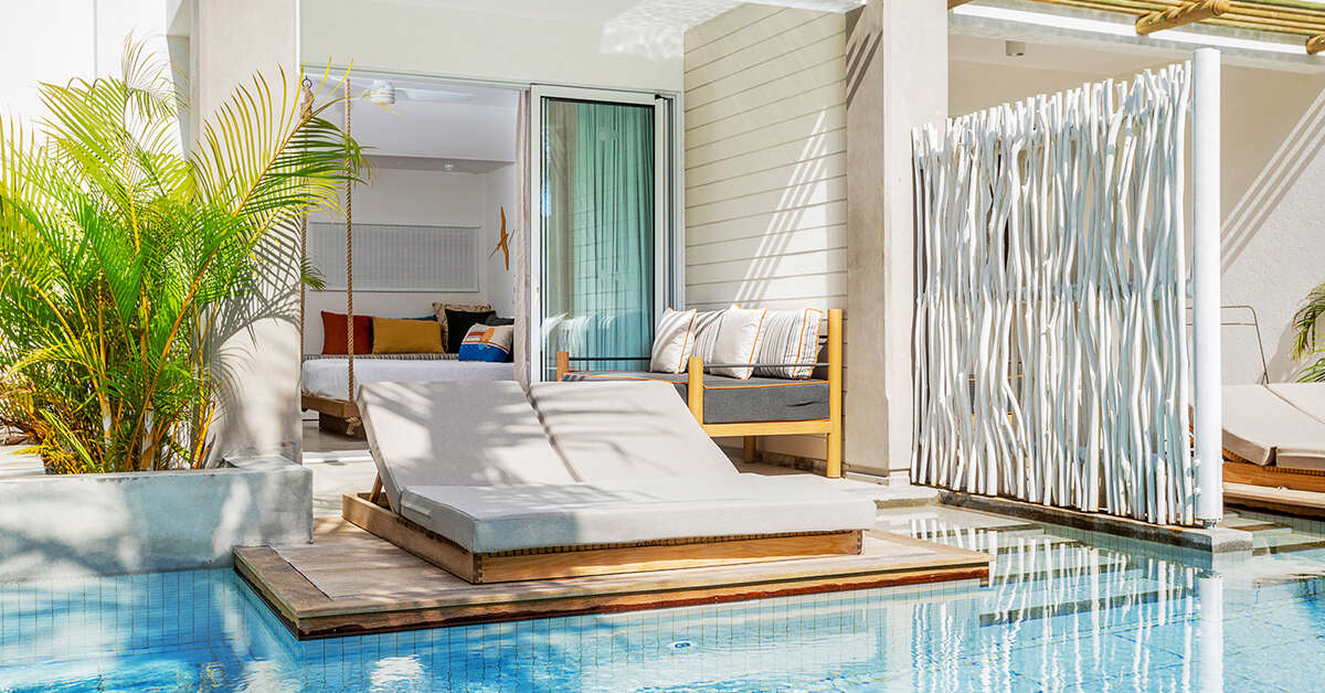 Een foto van Hotel Sunrise Attitude