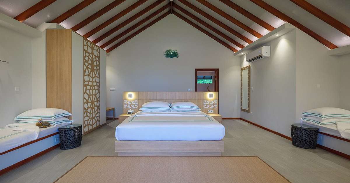 Een foto van The Standard Maldives
