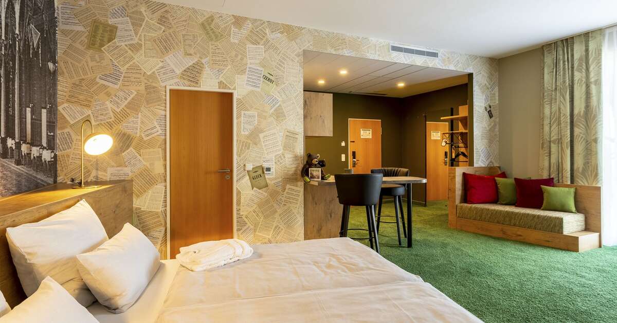 Een foto van mightyTwice Hotel Dresden