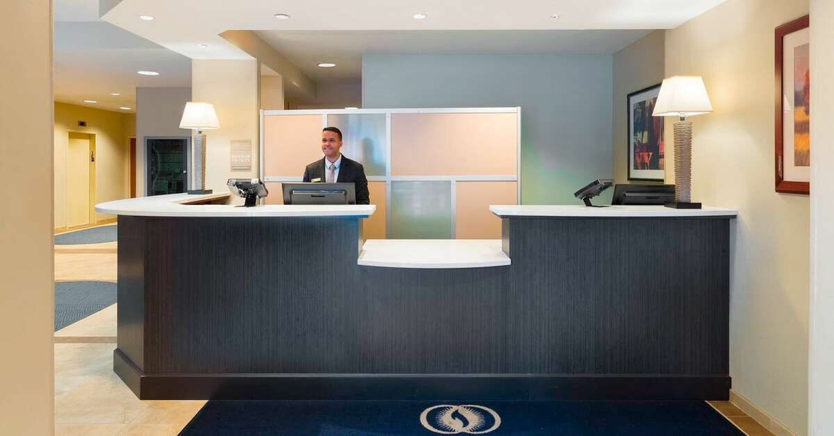 Een foto van Candlewood Suites Times Square