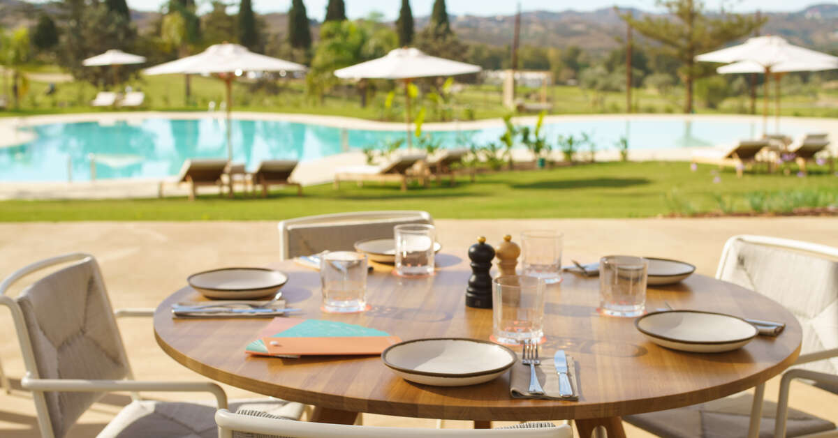 Een foto van La Zambra Resort