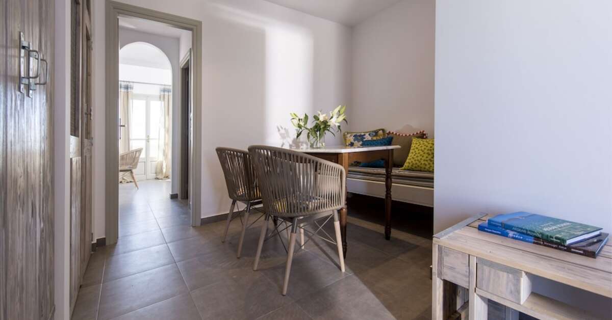 Een foto van Calderas Dolphin Suites