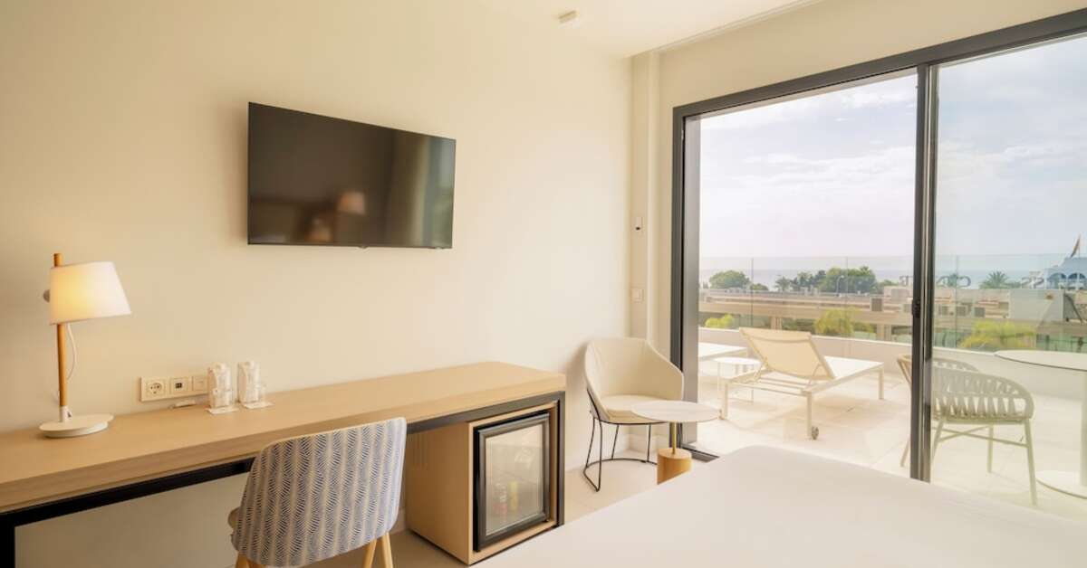 Een foto van Eurostars Oasis Marbella