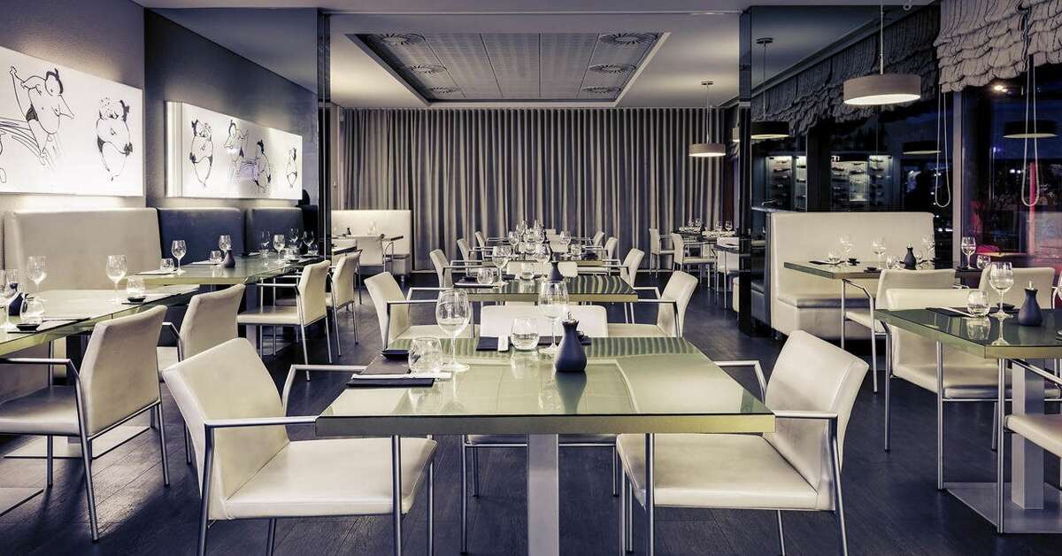 Een foto van Mercure Lisboa Almada Hotel