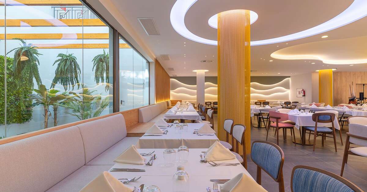 Een foto van Hotel Costa Calero