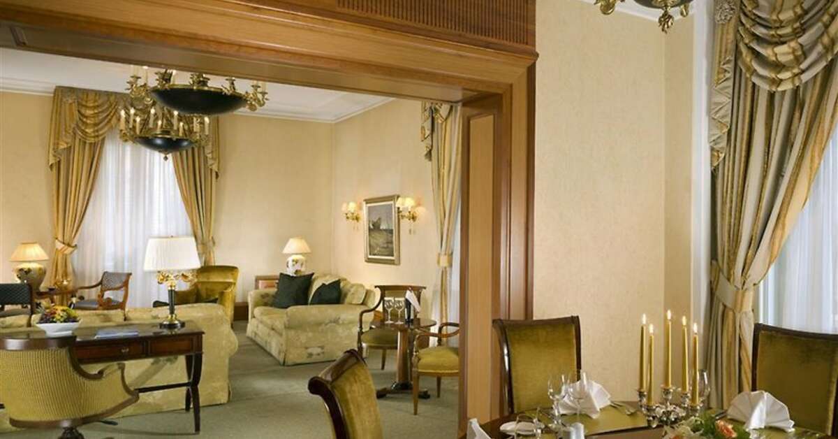 Een foto van Sofia Hotel Balkan