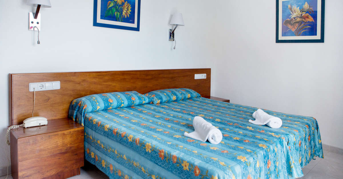 Een foto van Aparthotel Club La Sirena