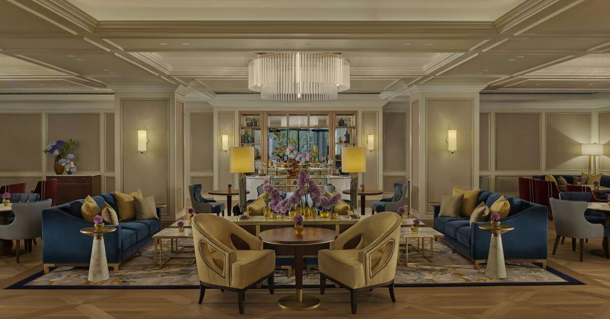 Een foto van Jumeirah Carlton Tower London