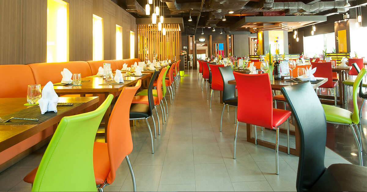 Een foto van The Seasons Bangkok Huamark