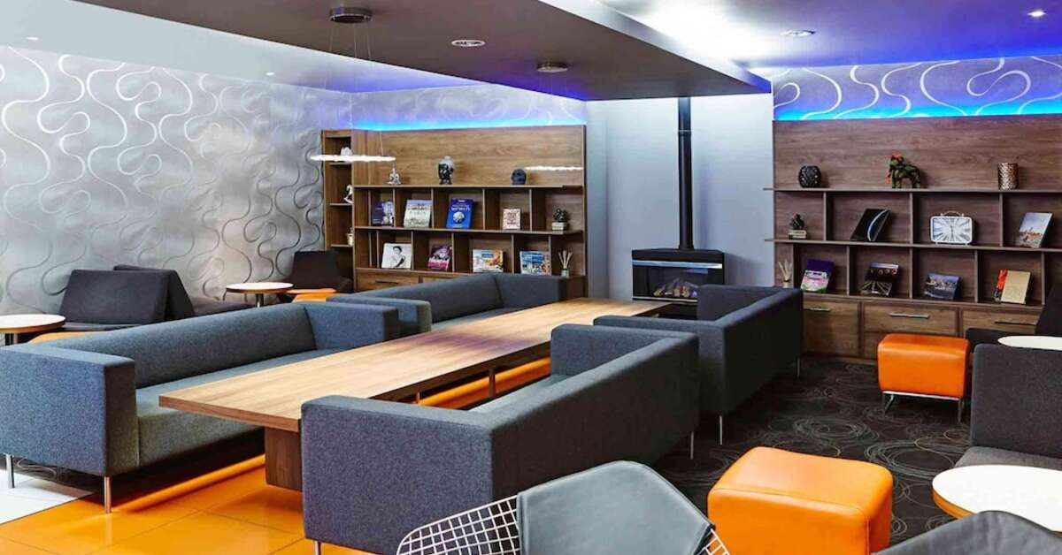 Een foto van Novotel Londen Waterloo