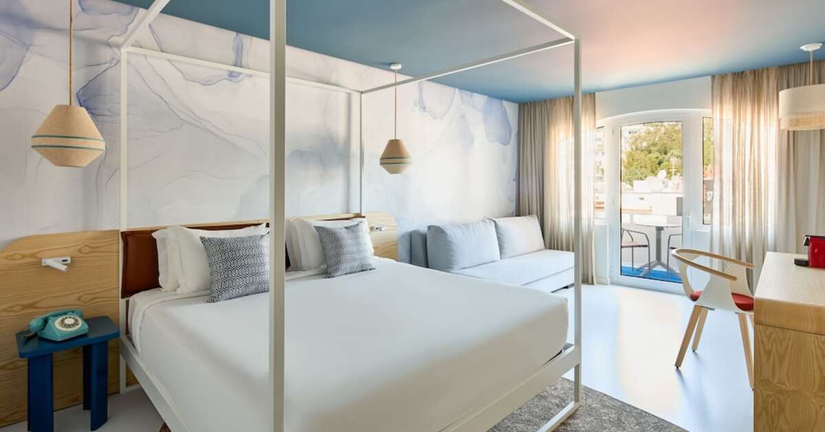 Een foto van Hotel Indigo