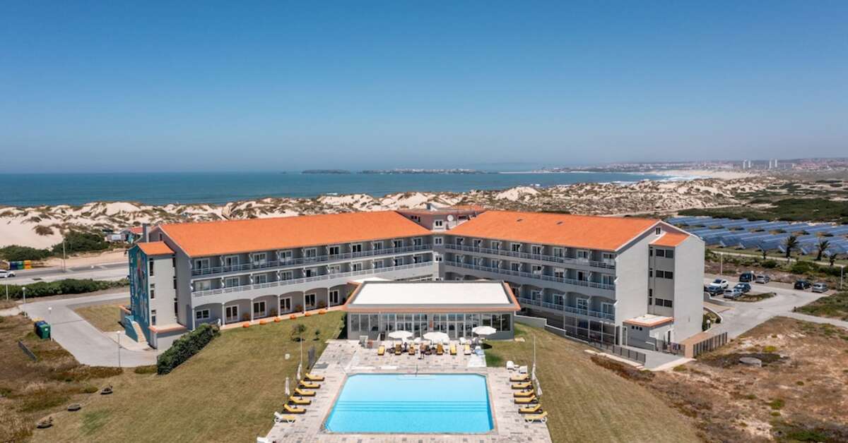 Een foto van Star Inn Peniche