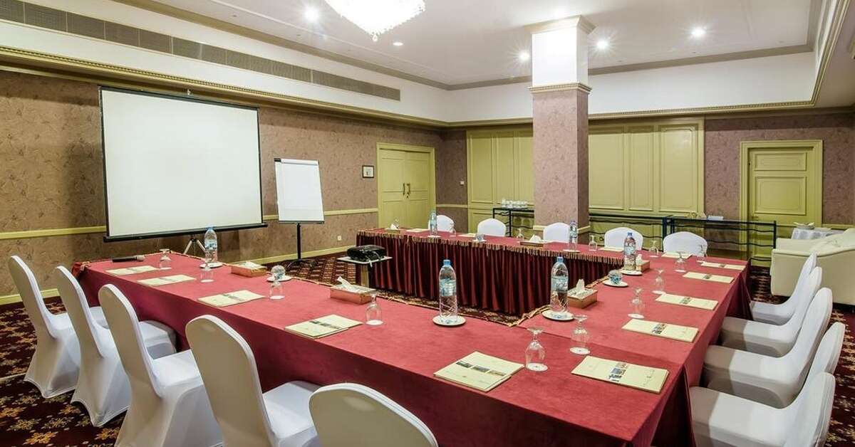 Een foto van Holiday International Hotel Sharjah