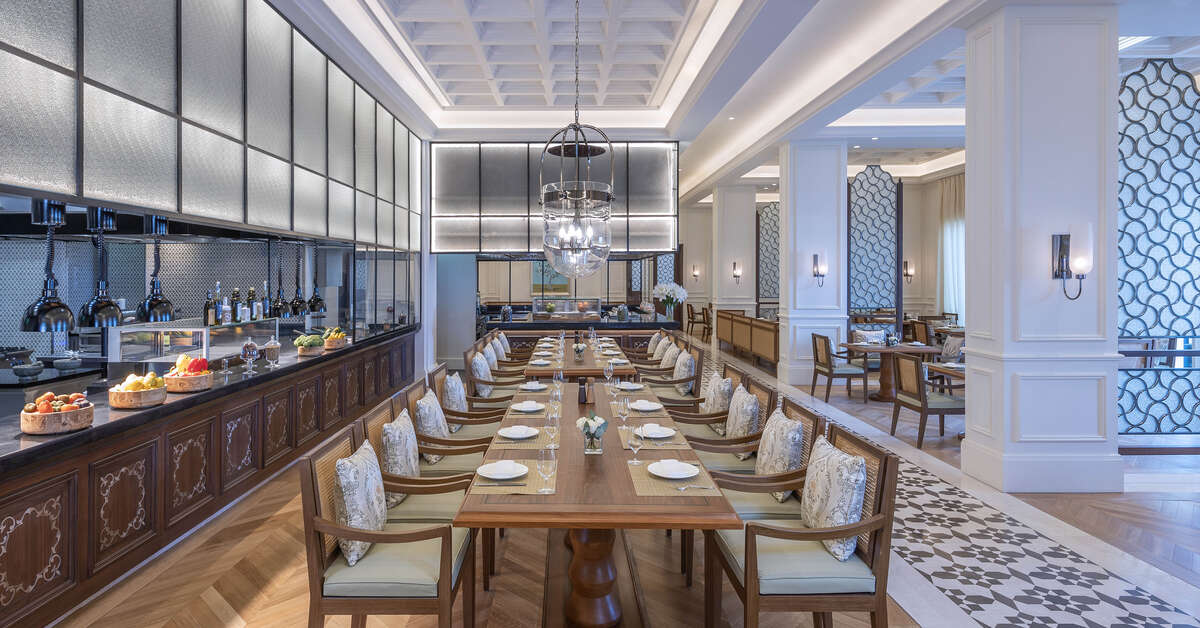 Een foto van The Chedi Katara Hotel & Resort