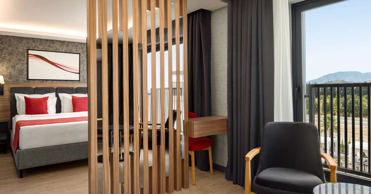 Een foto van Ramada By Wyndham Dalaman