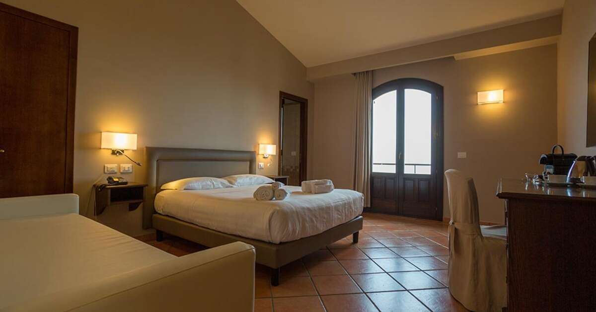 Een foto van Airone Wellness Hotel