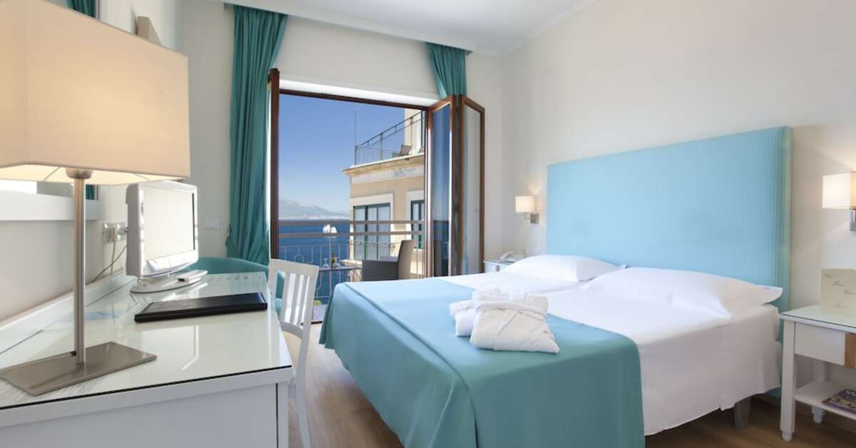 Een foto van Hotel Regina Sorrento