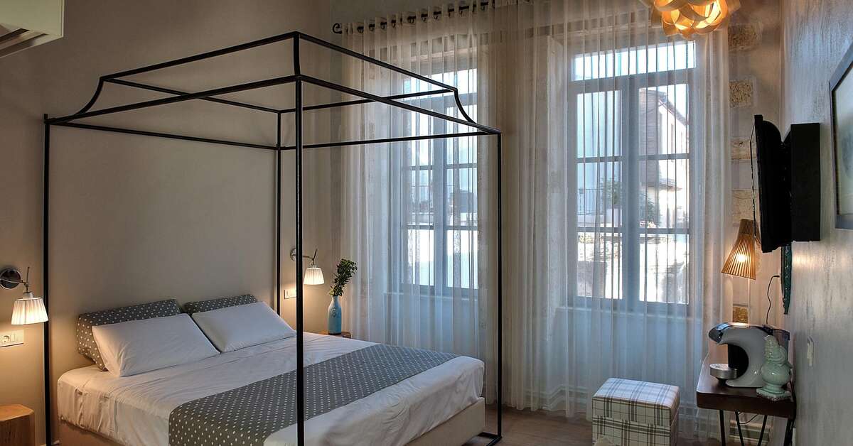 Een foto van Elia Zampeliou Suites