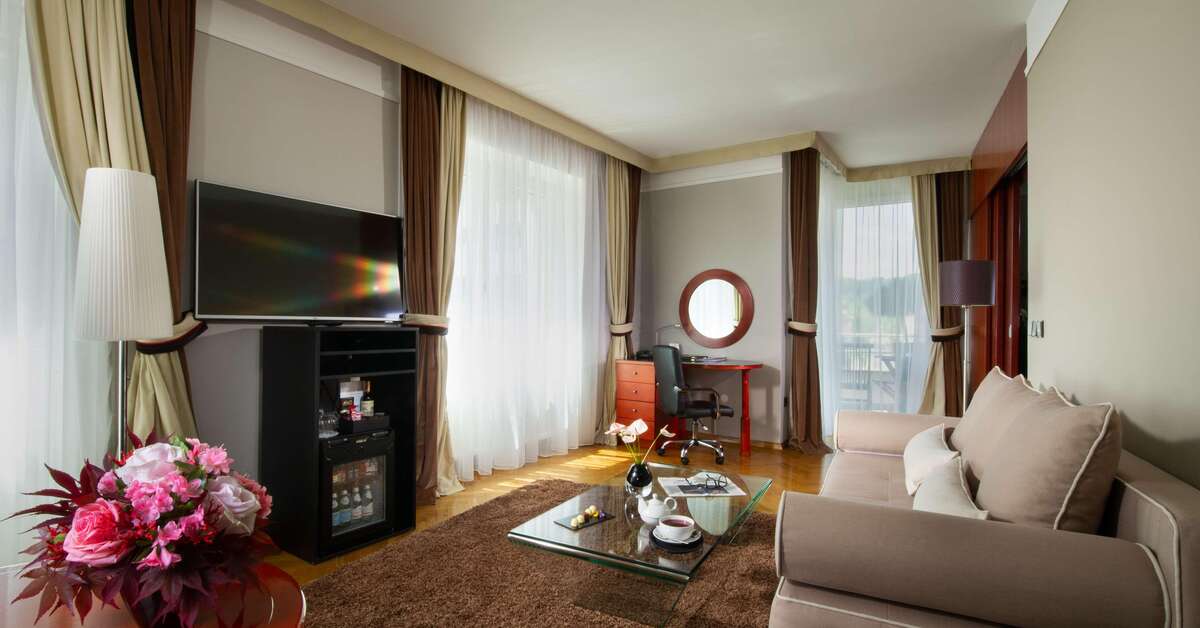 Een foto van Best Western Premier Hotel Slon