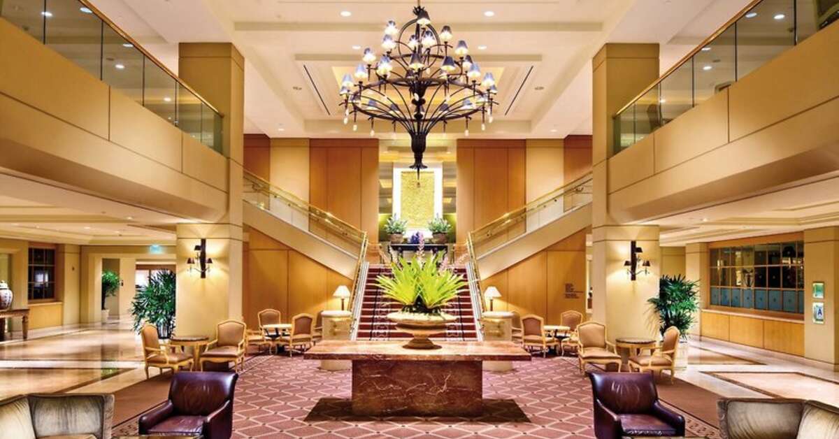 Een foto van Hilton Los Angeles Airport