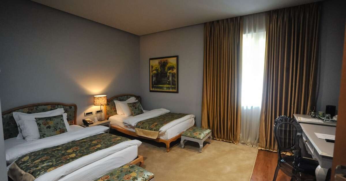 Een foto van Classic Hotel
