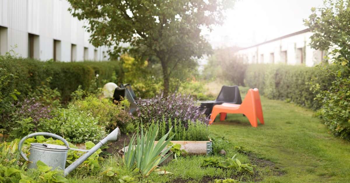 Een foto van Profilhotels Garden