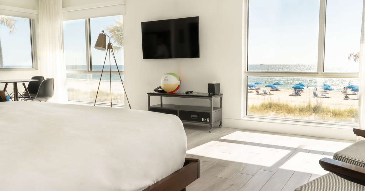 Een foto van Plunge Beach Hotel
