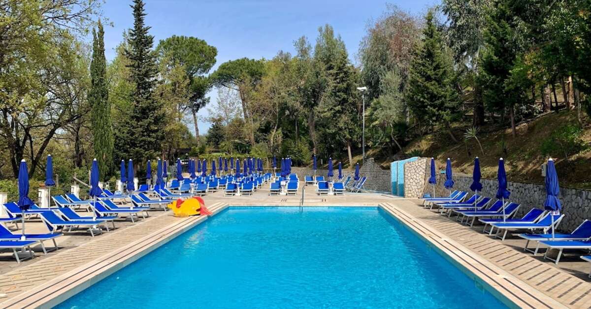 Een foto van Santa Fortunata Village