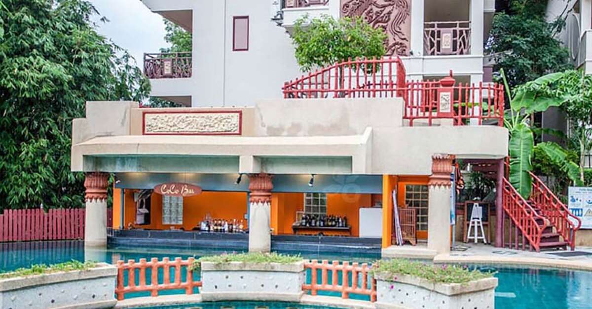 Een foto van Aonang Bay Resort